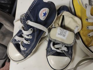 Zapatillas converse 