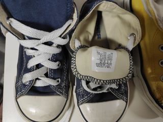 Zapatillas converse 