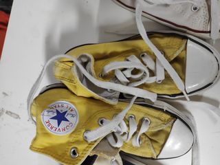 Zapatillas converse 
