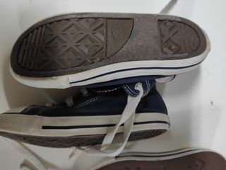 Zapatillas converse 