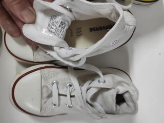 Zapatillas converse 
