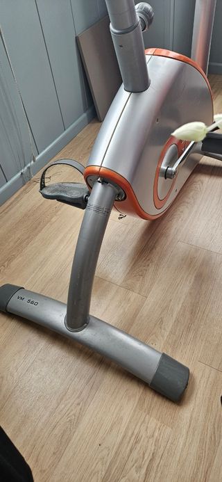 Bicicleta estática Domyos VM 560 con pantalla