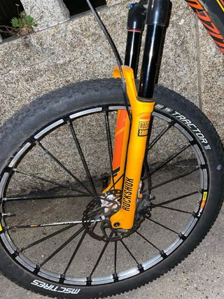 Bicicleta specialized