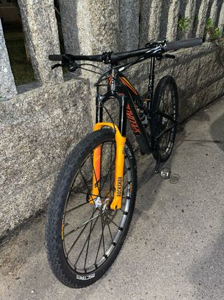 Bicicleta specialized