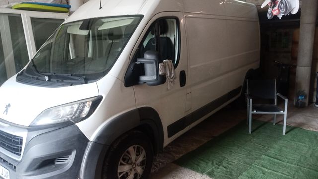 Mudanzas i limpieza de locales 