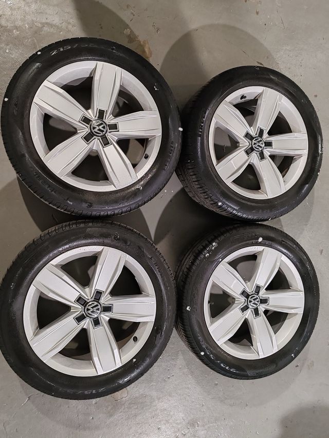 Llantas 17 Volkswagen