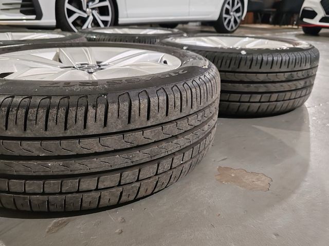 Llantas 17 Volkswagen