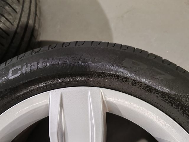 Llantas 17 Volkswagen