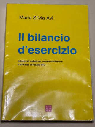 Il Bilancio d’Esercizio