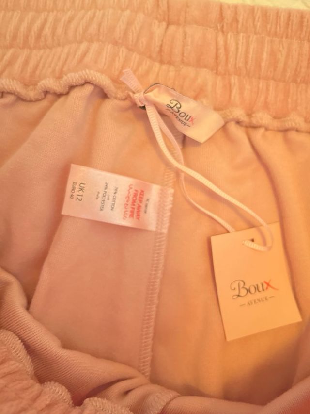 Conjunto de lazer Boux Avenue tamanho 40
