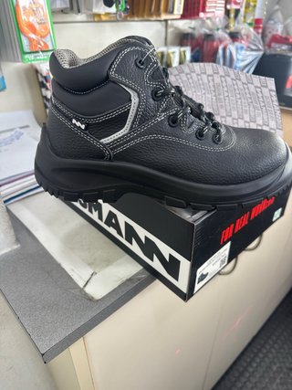 Zapatos de Seguridad