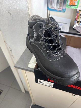 Zapatos de Seguridad