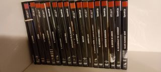 Lote 18 dvds películas Speak Up
