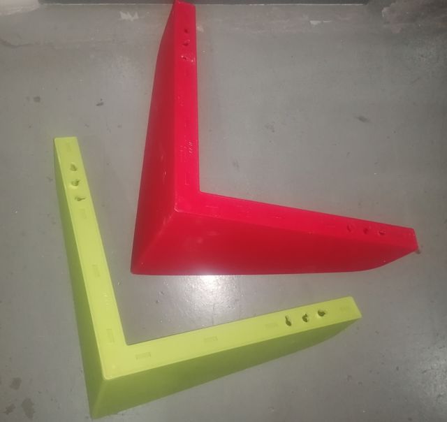 2 estanterias Ikea Mammut