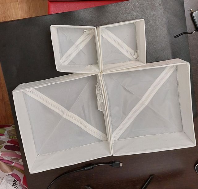 Organizador cajones o armarios