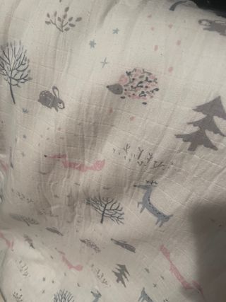 Saco dormir bebe invierno Molis&co