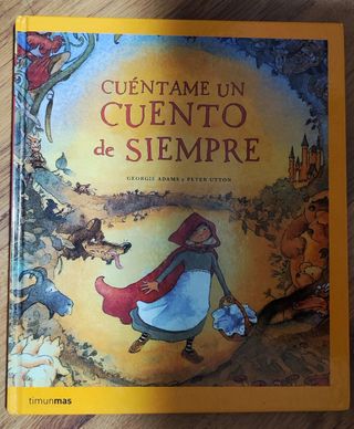Cuéntame un cuento de siempre