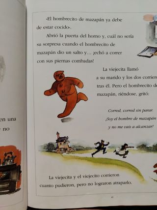 Cuéntame un cuento de siempre