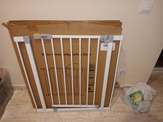 Barandilla seguridad infantil
