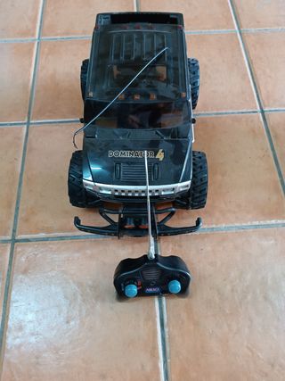 COCHES TELEDIRIGIDOS