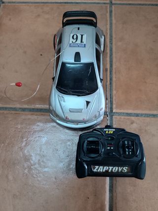 COCHES TELEDIRIGIDOS