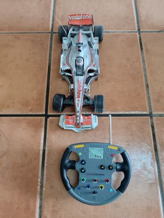 COCHES TELEDIRIGIDOS