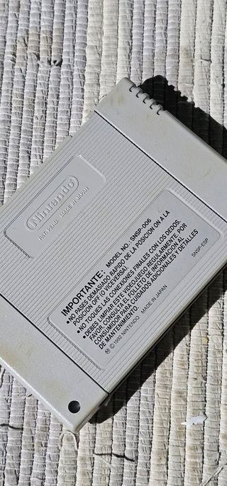 World League Basketball Super Nintendo