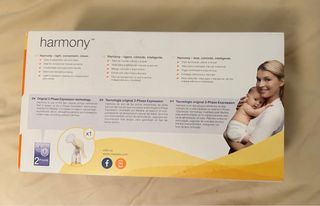 Sacaleches medela harmony y bolsas suavinex