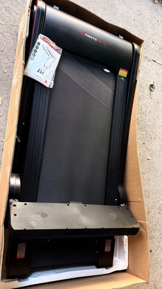 Cinta Sportstech F17