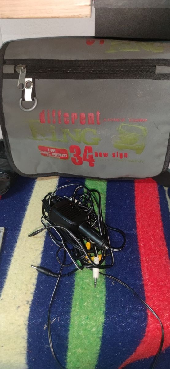 DVD coche dos pantallas