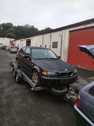 Despiece 320d 150cv e46