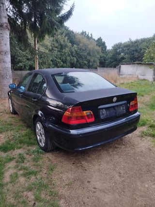 Despiece 320d 150cv e46