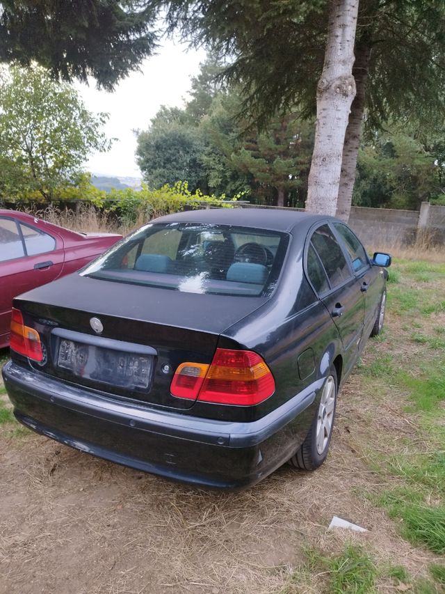 Despiece 320d 150cv e46