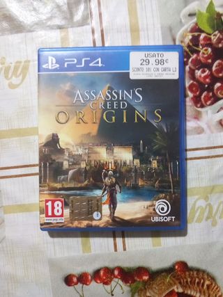 Assassin's creed origins