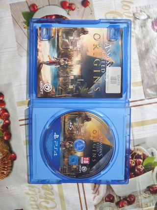 Assassin's creed origins