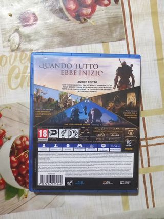 Assassin's creed origins