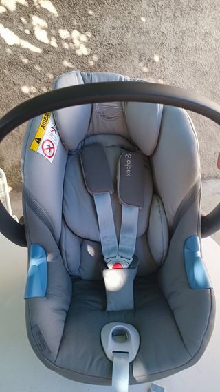 Silla coche cybex sirona, grupo 0-0+-I
