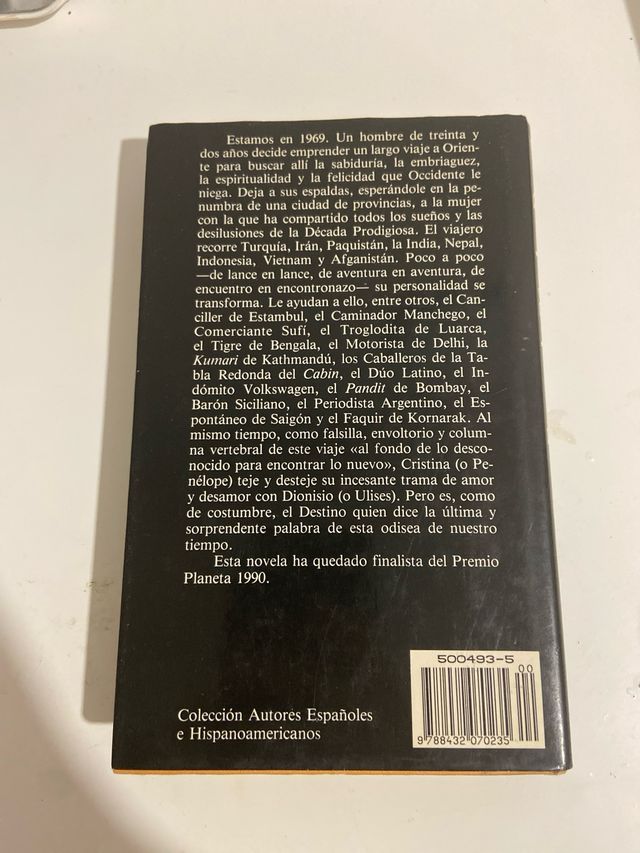 El camino d Corazón