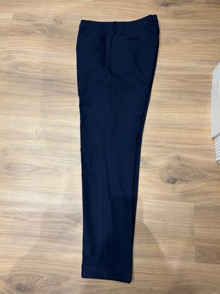 Traje juvenil Caballero Zara. Talla 48