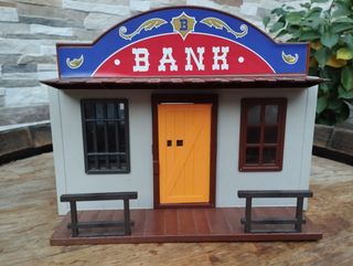 Oeste de Playmobil 