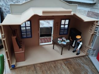 Oeste de Playmobil 