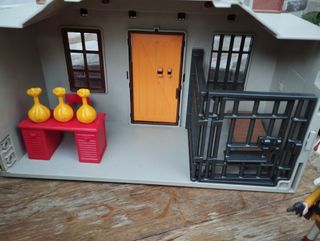 Oeste de Playmobil 