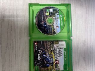 Farming simulator 2015 Xbox One