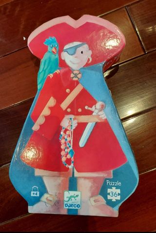 Puzzle marca Djeco 
