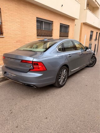 Volvo S90 2017