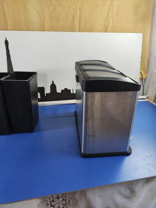 Cubo de basura