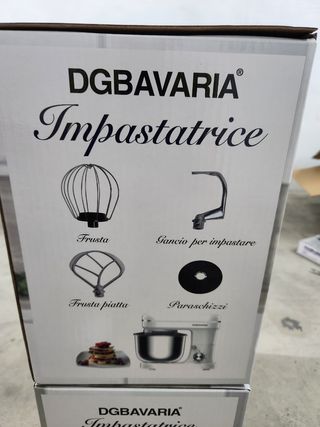 impastatrice