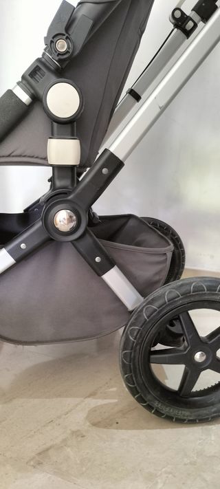 Carrito bebé bugaboo camaleón 3
