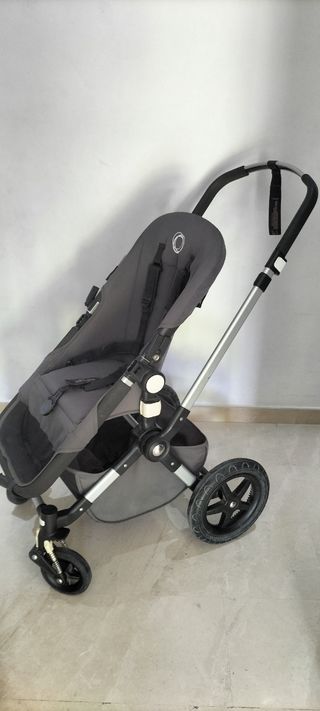Carrito bebé bugaboo camaleón 3
