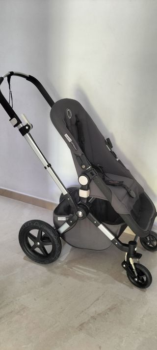 Carrito bebé bugaboo camaleón 3